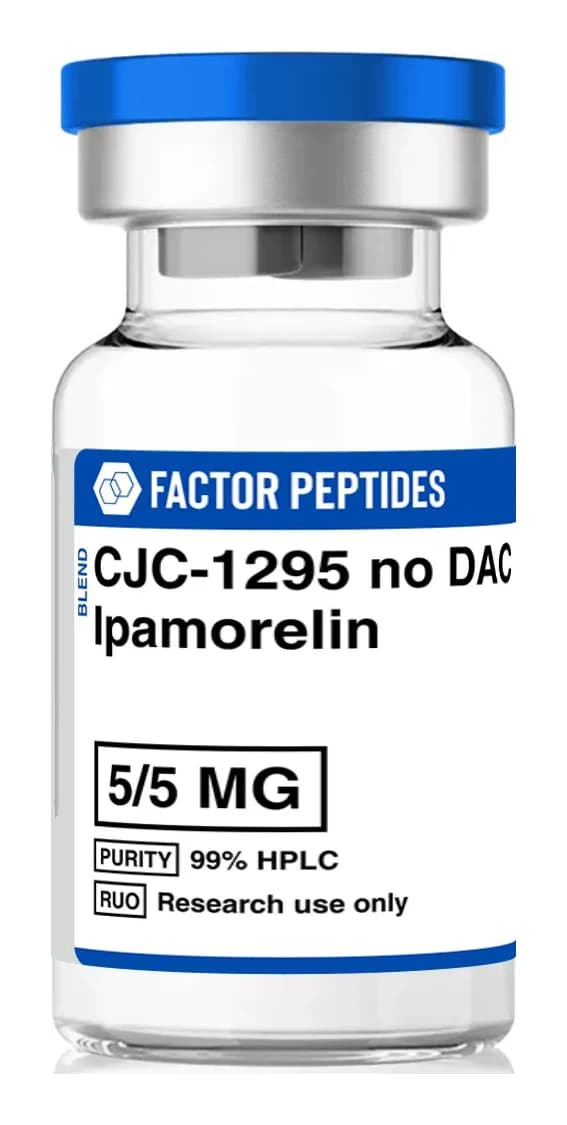 CJC1295 + Ipamorelin 10 mg