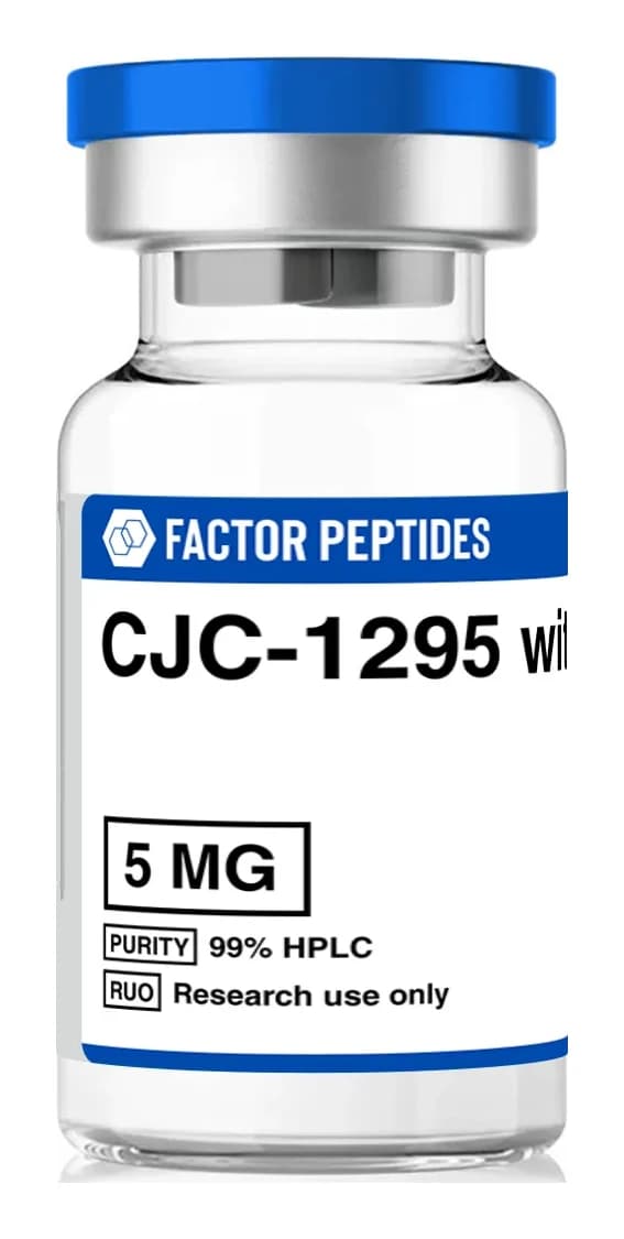 CJC1295 With DAC 5 mg