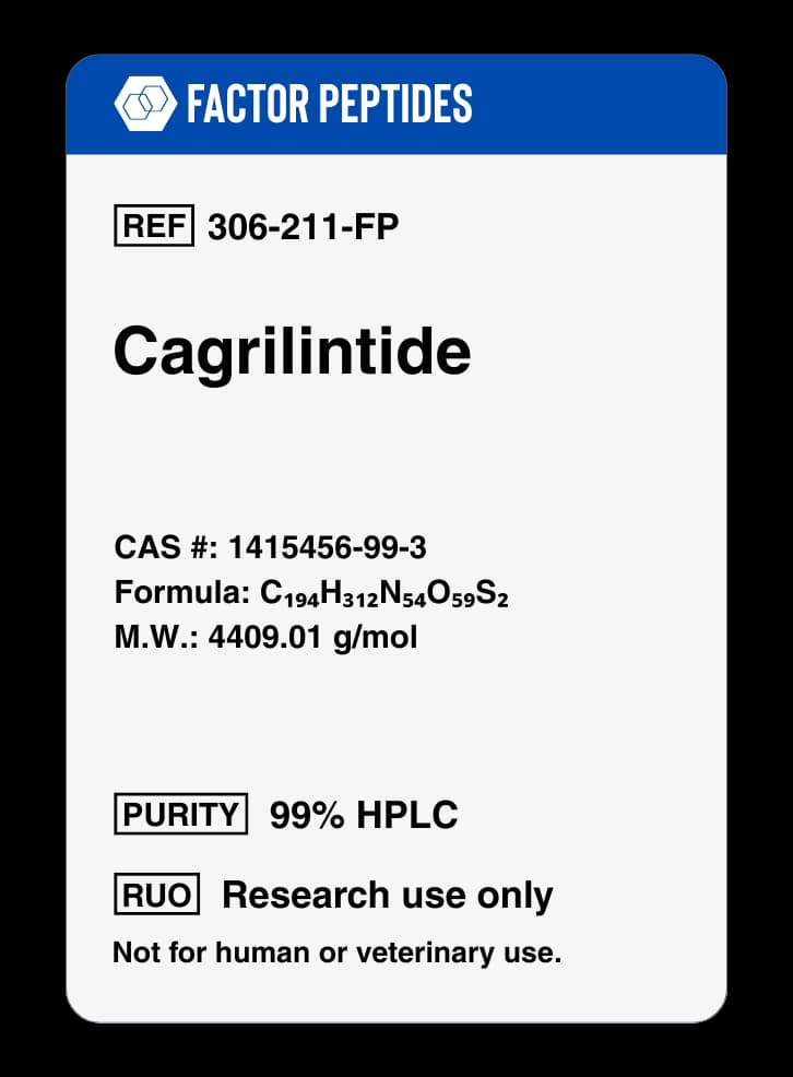 Cagrilintide thumbnail 3
