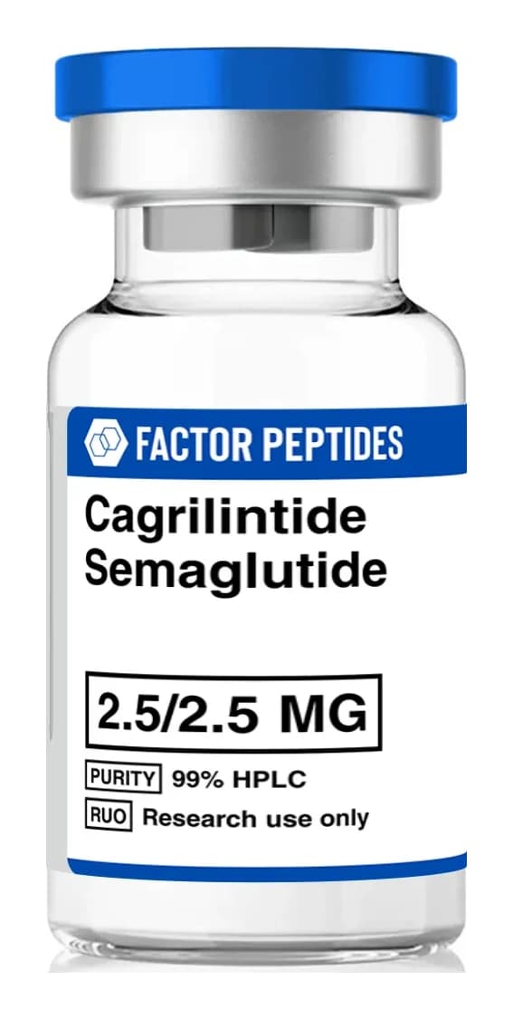 Cagrilintide + Semaglutide