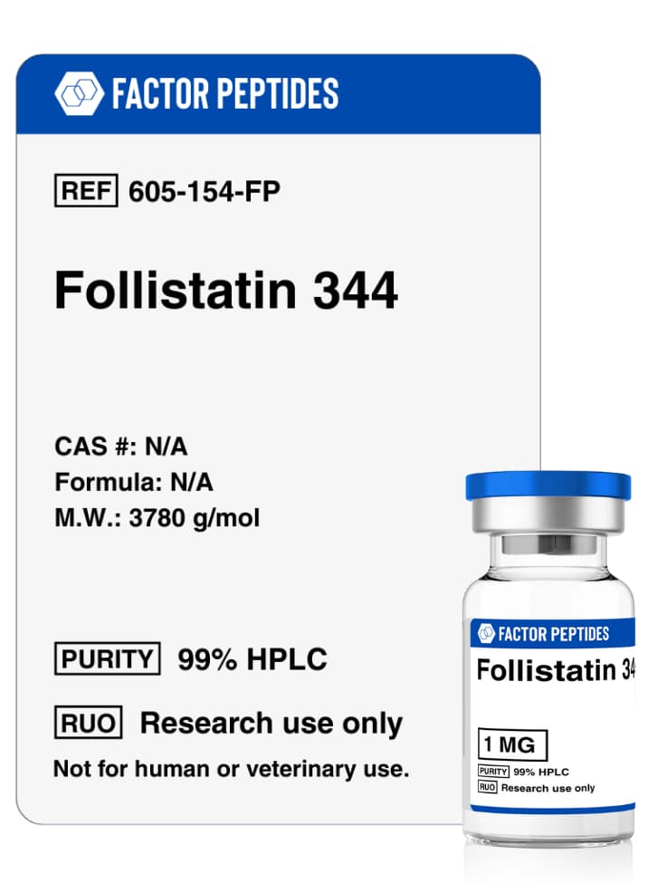 Follistatin 344 1 mg