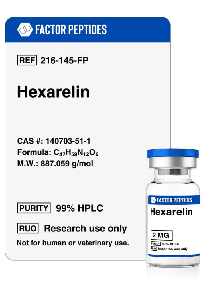 Hexarelin