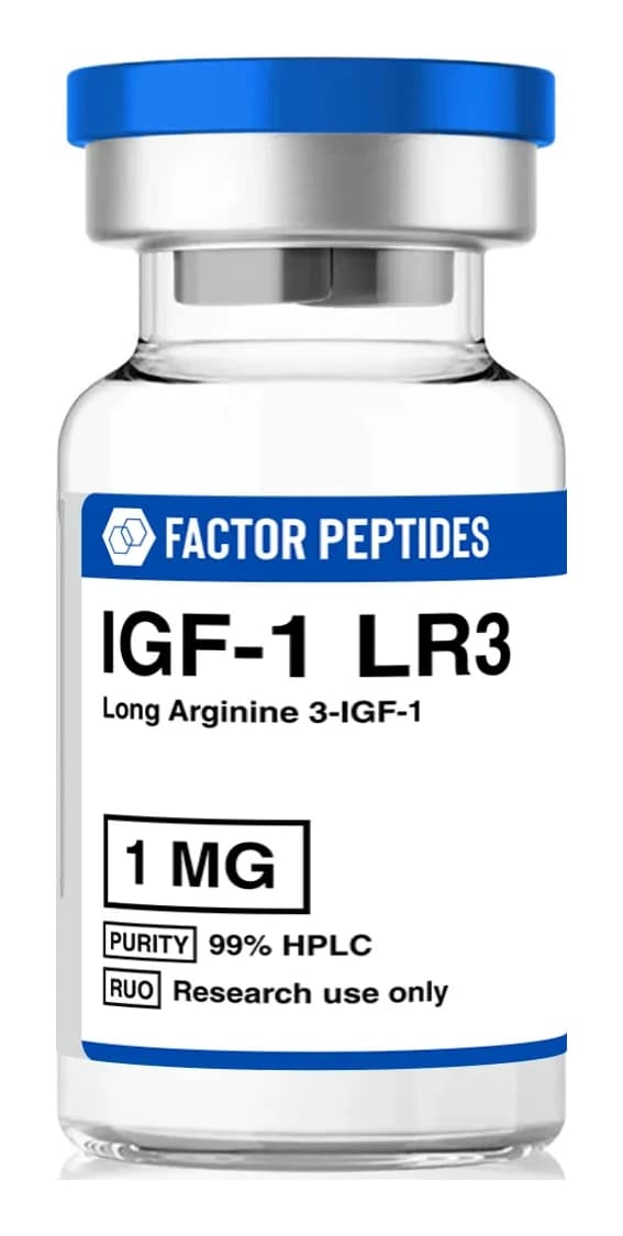 IGF-1 LR3 1 mg