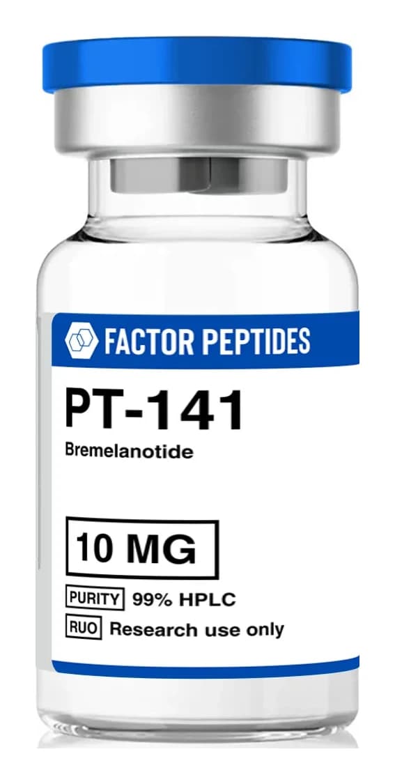 PT-141 10 mg