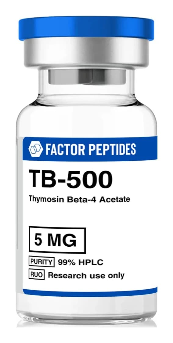 TB-500 (Thymosin Beta-4)