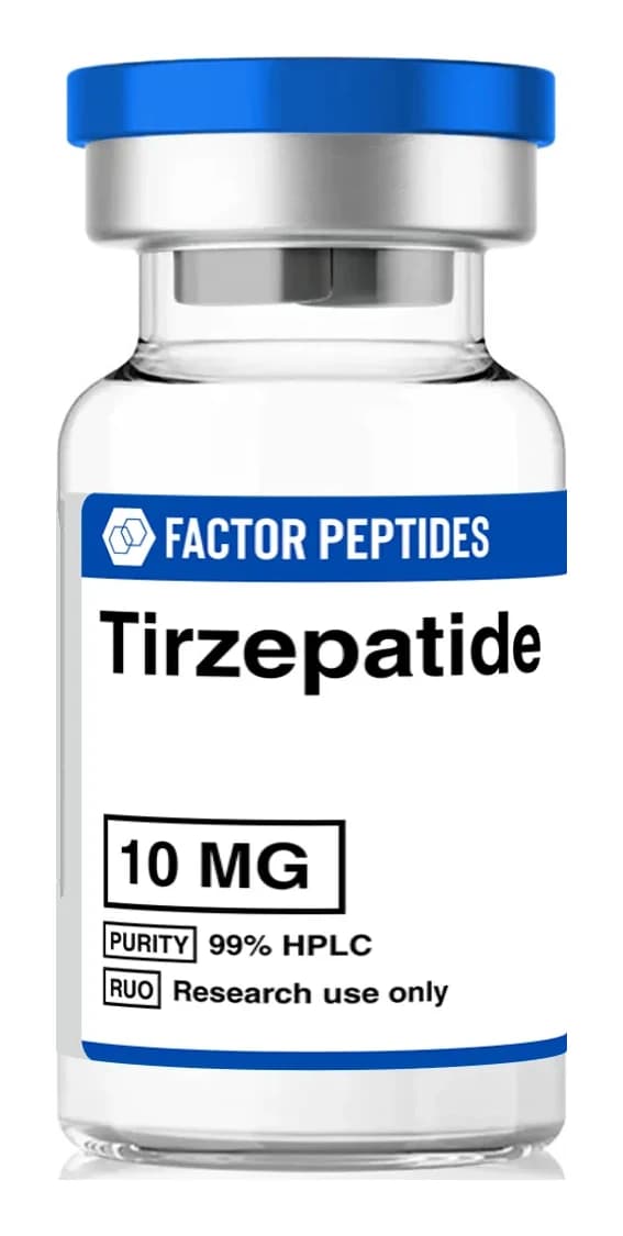 Tirzepatide 10 mg