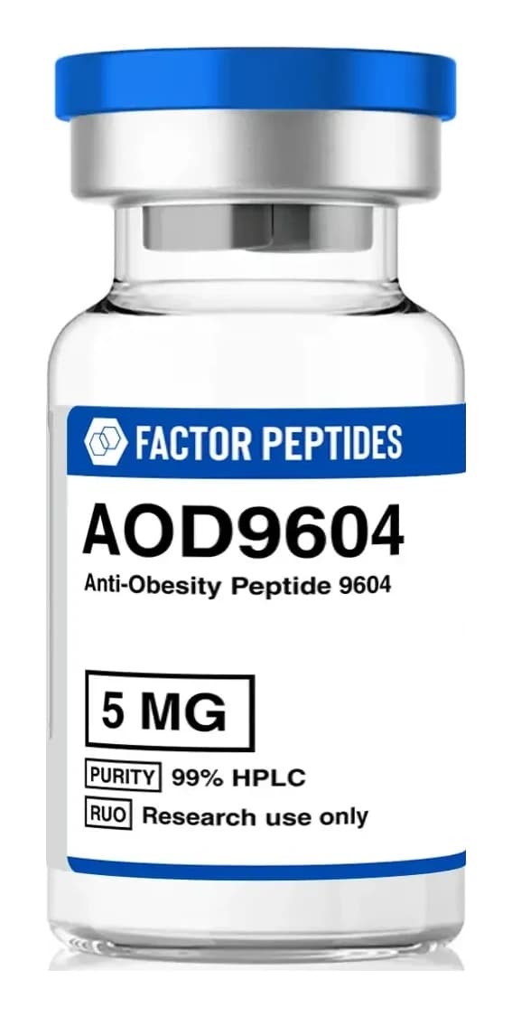 AOD9604 5mg
