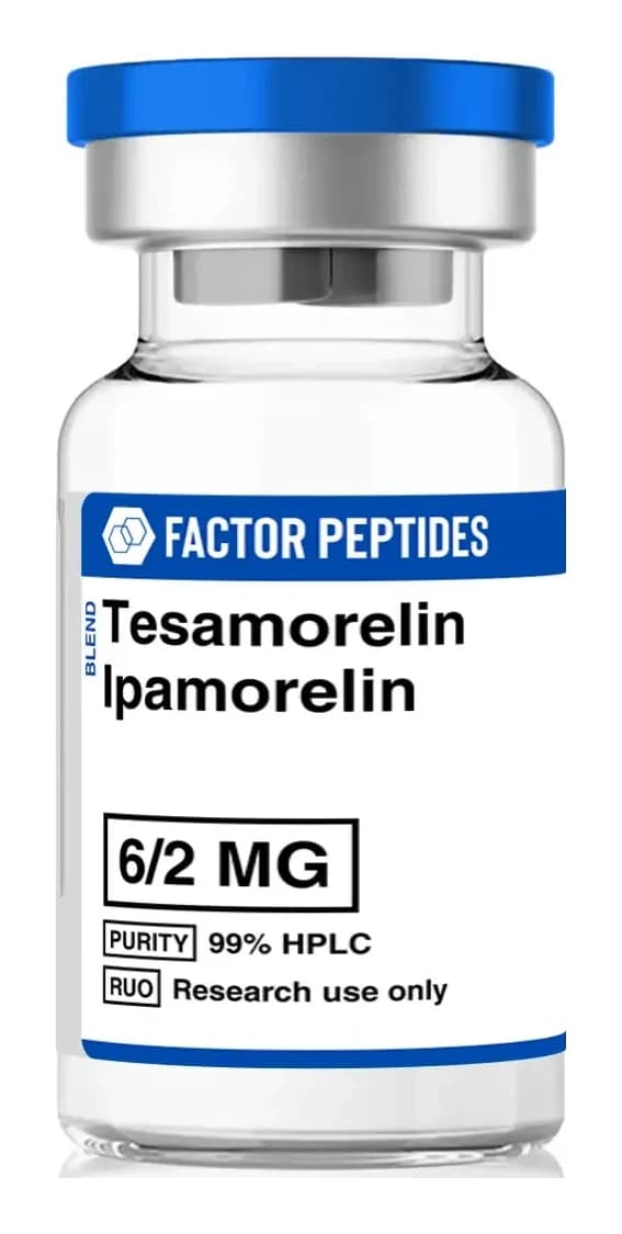 Tesamorelin + Ipamorelin Blend