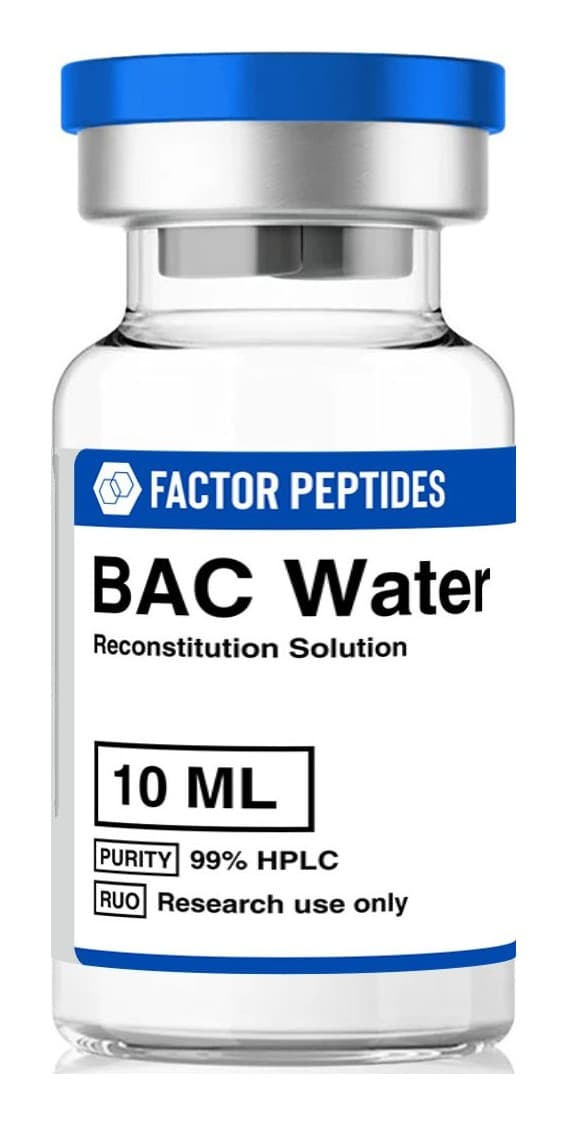 BAC Water 10ML