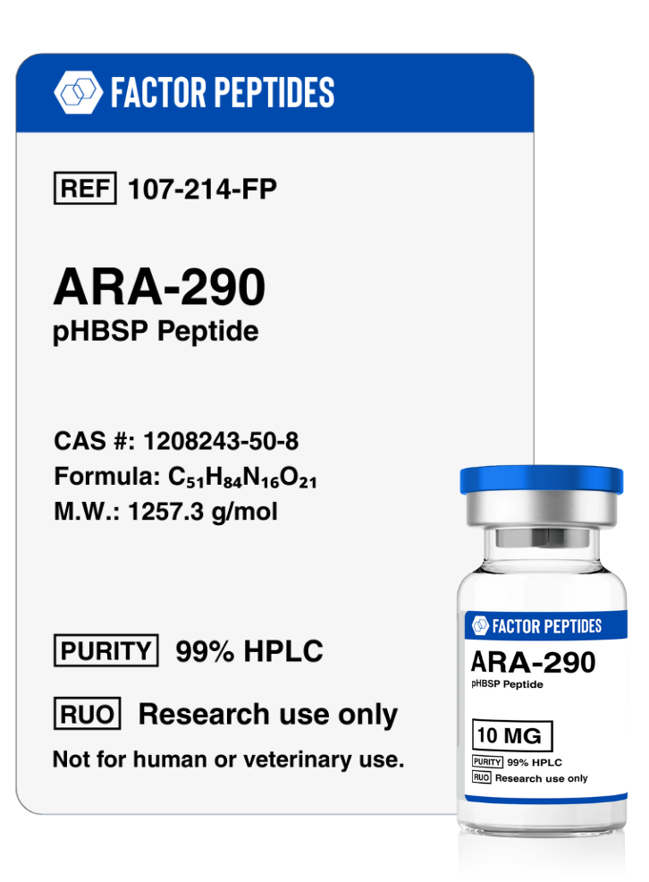ARA-290 10 mg