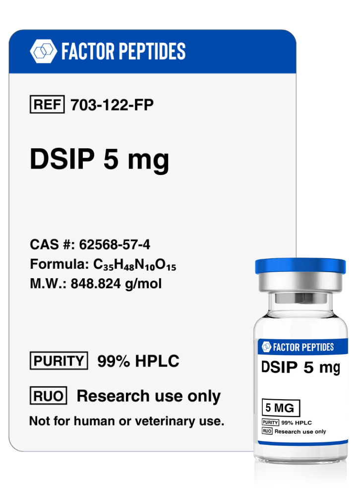DSIP 5 mg