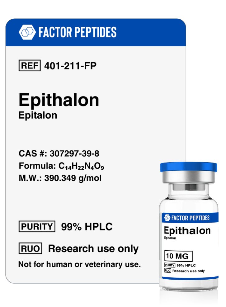 Epithalon 10 mg
