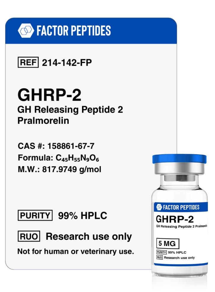 GHRP2 5 mg