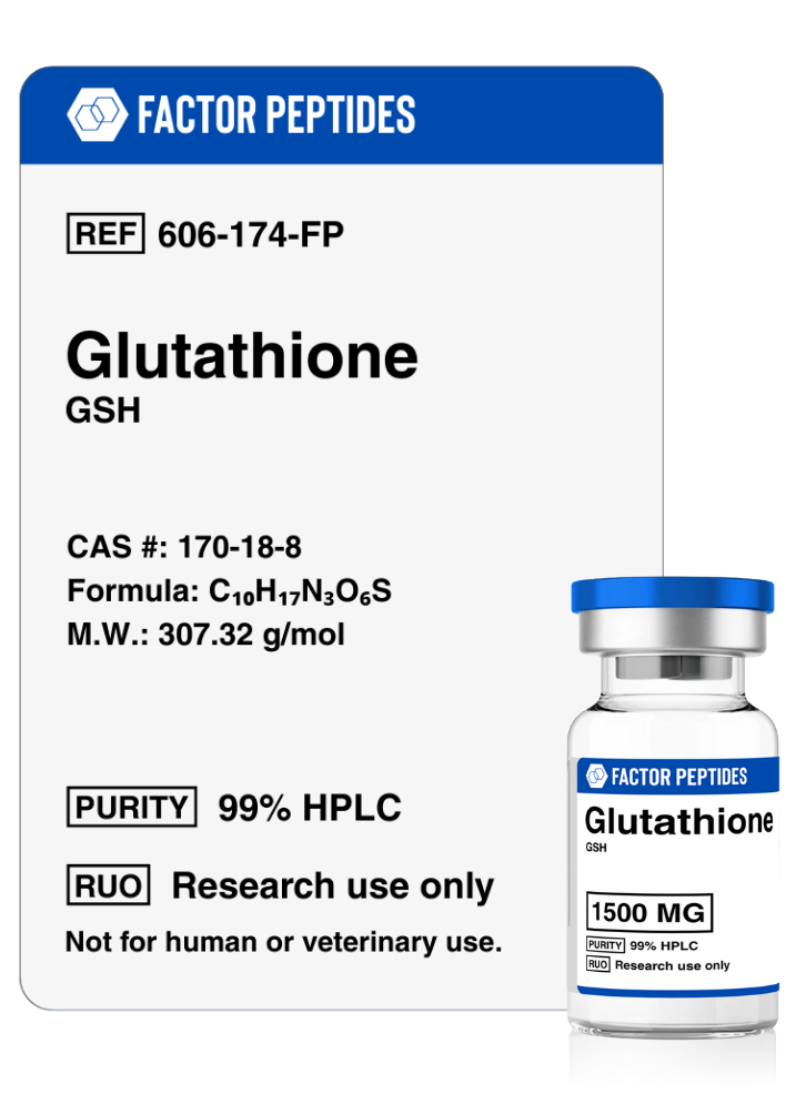 Glutathione 1500 mg