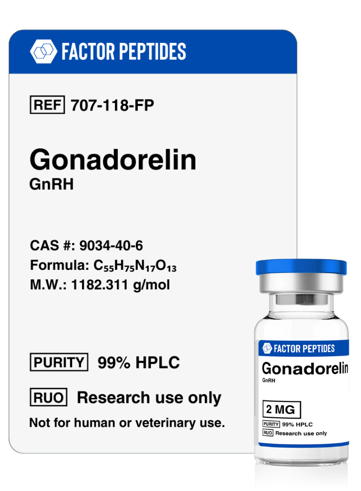 Gonadorelin 2 mg
