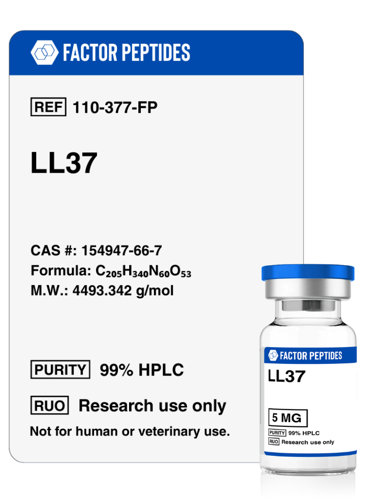 LL37 5 mg