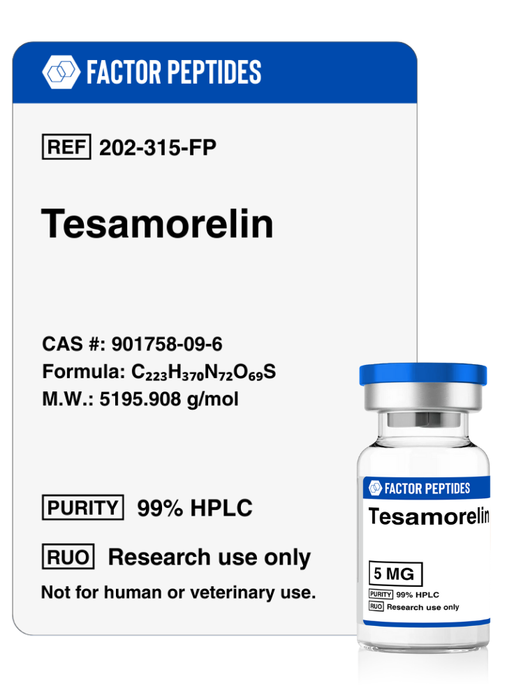 Tesamorelin