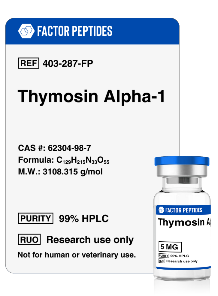Thymosin Alpha-1